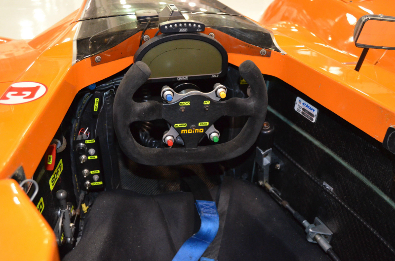 Illustration for article titled Need An Orange Race Car? 8 Star Motorsports Has Some For Sale